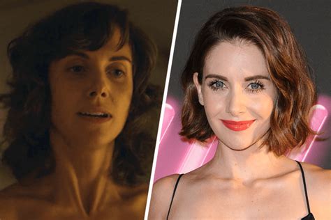 alison brie nude scenes|‘GLOW’: Unpacking Alison Brie’s Two Big, Rebellious Topless。